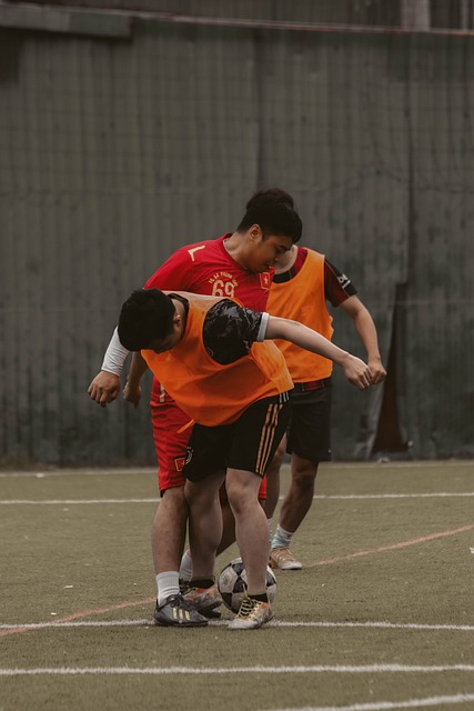 隊伍需要及